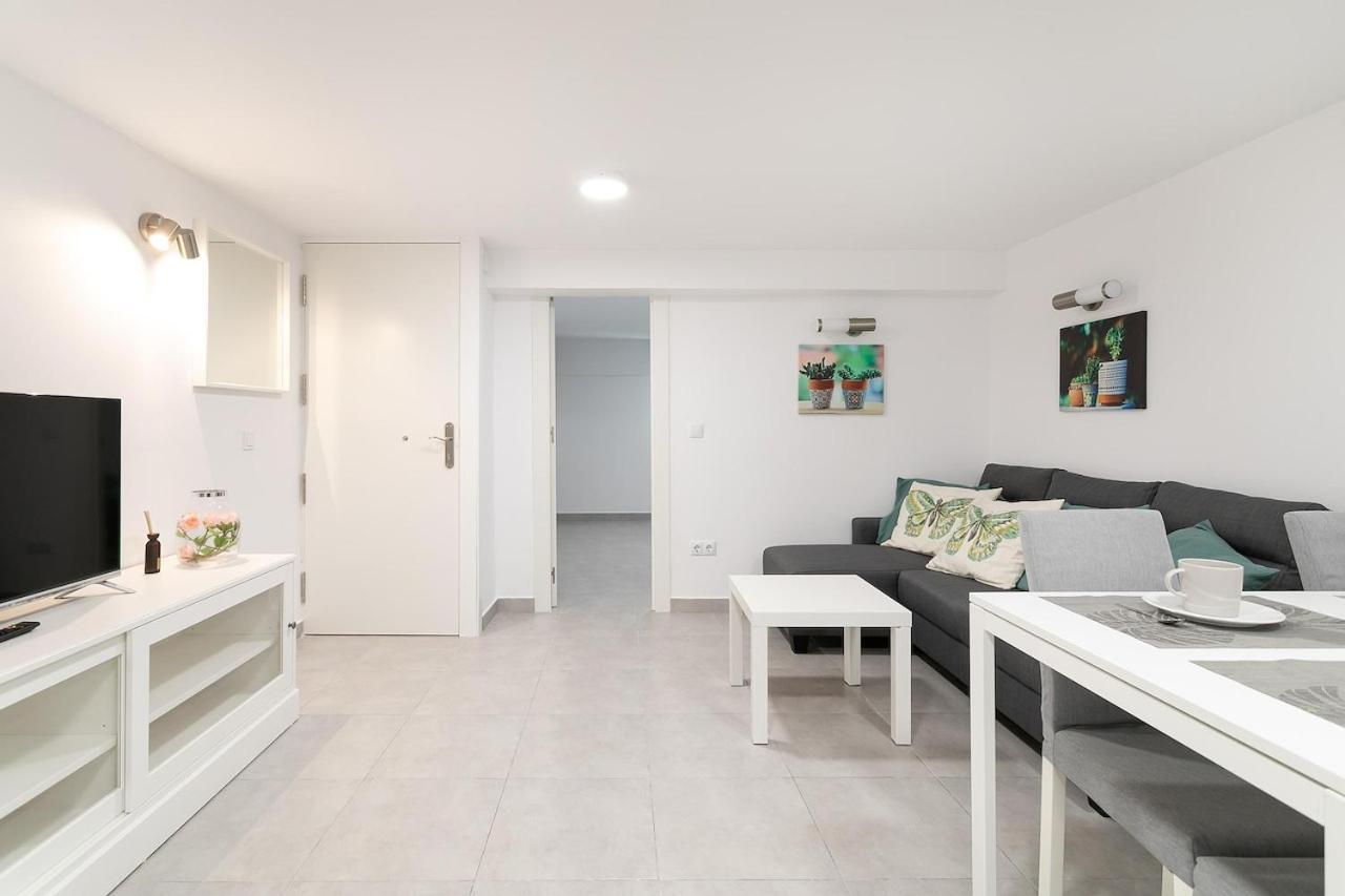Apartamento El Mar Alicante Luaran gambar