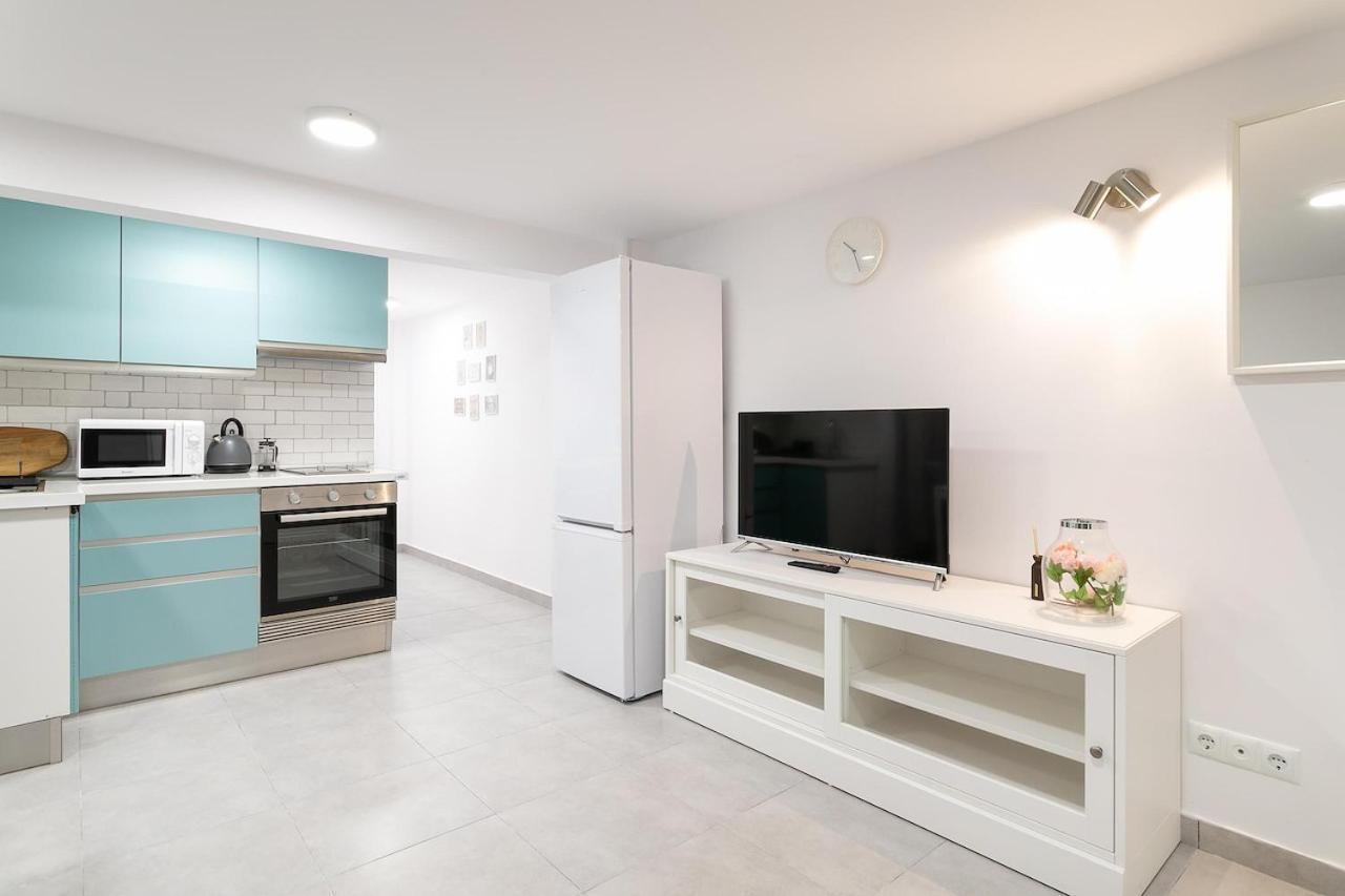 Apartamento El Mar Alicante Luaran gambar