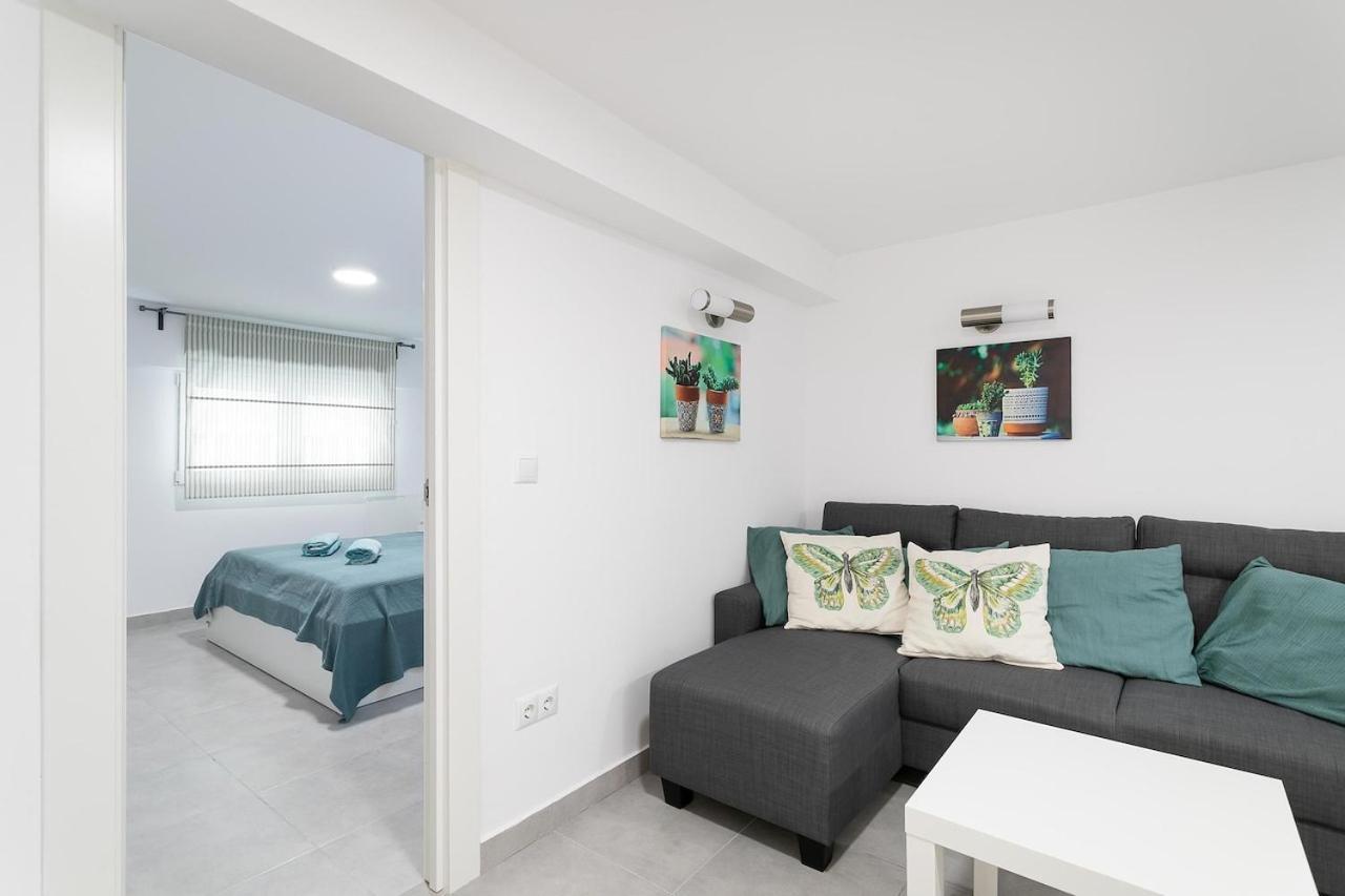 Apartamento El Mar Alicante Luaran gambar