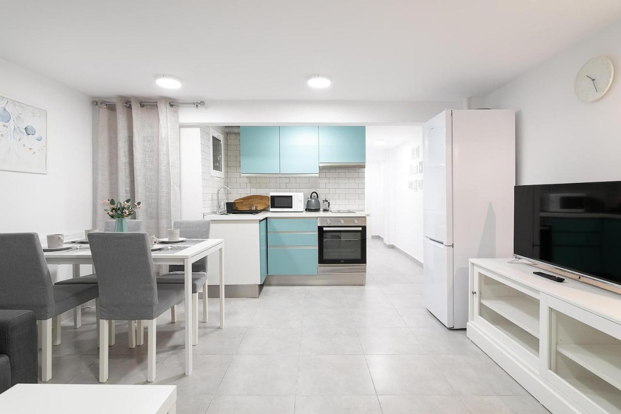 Apartamento El Mar Alicante Luaran gambar