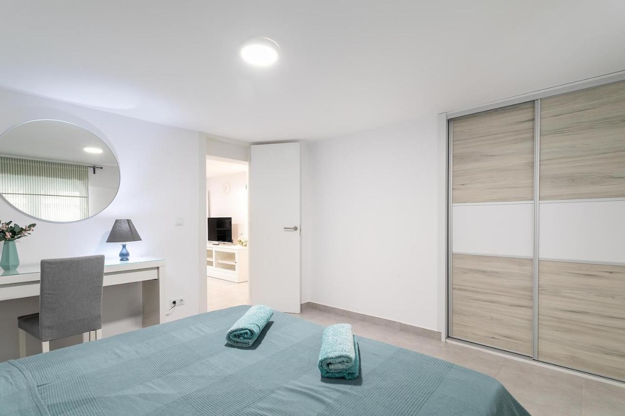 Apartamento El Mar Alicante Luaran gambar